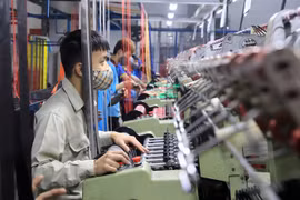 5月份全国工业生产增速回升