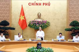 阮春福总理：致力于经济复苏 达到2020年最高目标