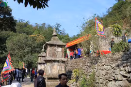 卧云遗迹：回归民族根源