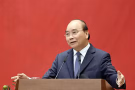 政府总理阮春福：需利用网络空间做好民运工作