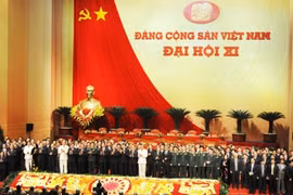 越南共产党的辉煌征程：党的第十一次全国代表大会
