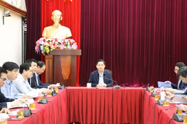 越南交通部门努力寻找措施 把新冠肺炎疫情造成的负面影响减少到最低限度