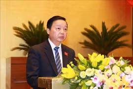 越南集中建设环境空气监测网络