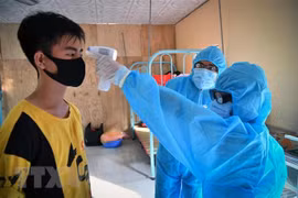 越南连续37天无新增本地新冠肺炎确诊病例