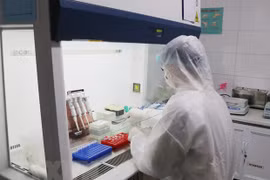 新冠肺炎疫情：越南成功研制出新冠病毒检测试剂盒