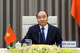 越南政府总理--第73届世界卫生大会的特邀嘉宾