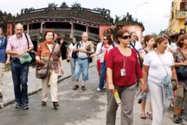 2020年越南旅游业力争实现国际游客到访人数达约2050万人次
