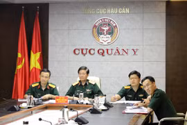 东盟军医力量或将举行新冠肺炎疫情防控工作机制演练活动