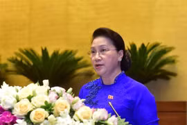 越南第十四届国会第九次会议圆满闭幕 通过了10项法律和21项决议