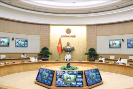 越通社简讯2020.9.11