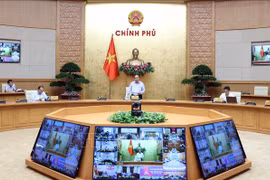 阮春福：考虑重新恢复部分国际航班