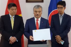 越南与巴拿马促进双边合作
