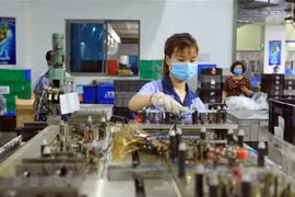 英国媒体：越南正成为全球供应链中的一个充满希望的目的地