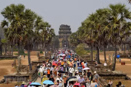 柬埔寨被评为世界最佳旅游目的地之一