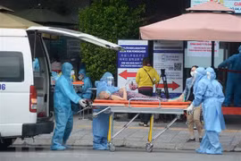 越南卫生部代部长：采取强有力措施​ 有效防控疫情