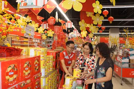 越南财政部：确保2020庚子年春节期间市场供求平衡物价稳定