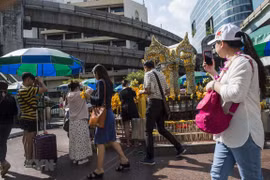 若肺炎疫情持续至年底今年泰国GDP增速恐低于1%