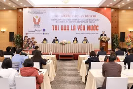 全国2300名代表出席第十次全国爱国竞赛大会 