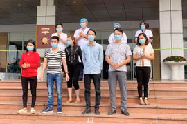 越南新增6例新冠肺炎治愈出院病例