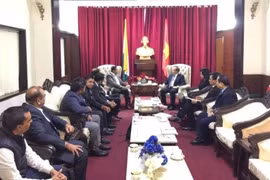 越南加强在印度的贸促活动 解决农产品出口困难问题