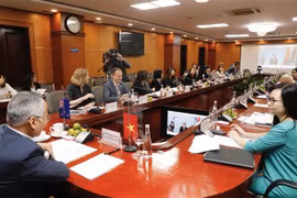 越南与新西兰努力提升双方贸易金额