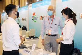  2020年越南国际机床及金属加工机械展览会正式开幕