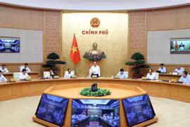 阮春福：集中精力促进280亿美元公共投资资金的实际到位
