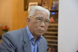 中方人士、学者仰慕胡志明主席的人格品质