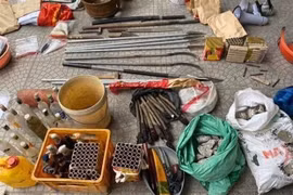同心乡扰乱社会秩序案：对22名被告人提起公诉 