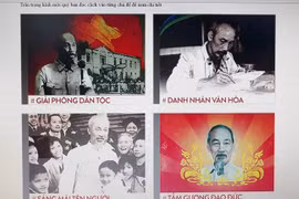 纪念胡志明主席诞辰130周年系列活动纷纷举行
