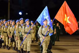 越南加入联合国43周年：越南一向主动参与并为联合国各项活动作出切实贡献