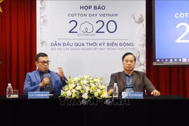 越南今年最大的棉花日活动将以视频方式举行 