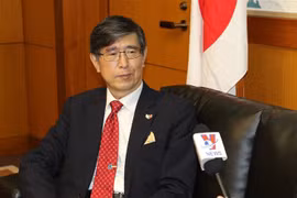 AMM 53：日本驻东盟大使高度评价越南的引领作用 