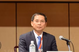 越南与巴拿马增进友谊与合作