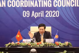 2020年东盟轮值主席年：东盟各国在抗击新冠肺炎疫情中加强合作