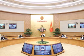 越通社简讯2020.4.9