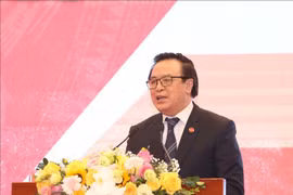 越共中央对外部同越南科学社会翰林院签署合作协议