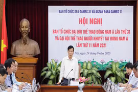 越南为第31届东运会和第11届东南亚残运会作出积极准备