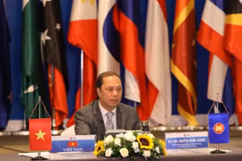 2020东盟轮值主席国：越南主持召开东盟地区论坛高官会