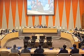 俄罗斯专家高度评价越南与俄罗斯在联合国的配合机制
