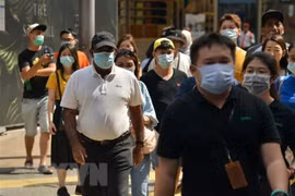 新冠肺炎疫情：马来西亚紧缩行动管制令
