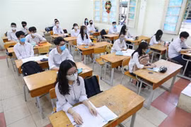 数千万名越南学生重返校园