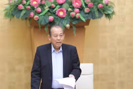 政府副总理张和平：SCIC需努力成为政府的职业投资者