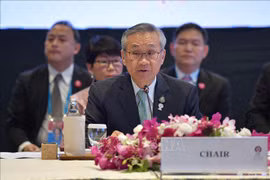 ASEAN 2020:第53届东盟外交部长会议上泰国将把重点放在多边合作