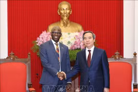 世界银行继续在越南发展事业上提供支持