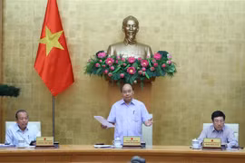 开展落实越共中央政治局关于克服新冠肺炎大流行影响的结论