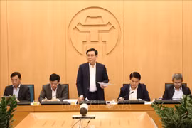 越通社简讯2020.3.7