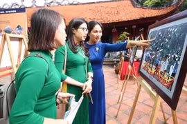 第15 届“眼中河内”图片展正式开展