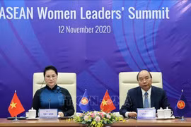东盟女领导人会议：妇女为东盟全面和可持续复苏做出巨大贡献