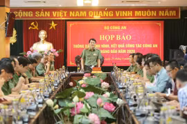 公安部副部长：全力追捕日强公司总经理